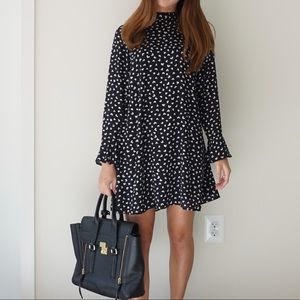 Dorothy Perkins Summer Dress with Bell Sleeves